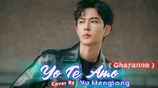 💞 Yo Te Amo (Indonesia–Español Version) – Cover by Yu Menglong  Lagu Romantis Paling Menyentuh 2025