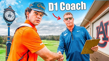 We Tried Out for Auburn