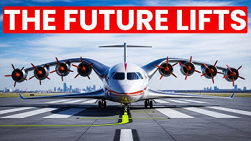 Het vliegtuig dat niet zou moeten vliegen... maar de luchtvaart voorgoed veranderde #Engineering