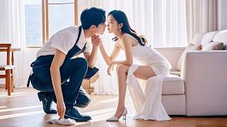 Heiress thinks rival broke, keeps him as pet: servant by day, lover by night!