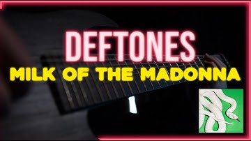 Thumbnail of Deftones - milk of the madonna (Cover) | 2025 BRAND NEW SONG!