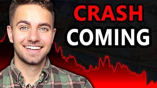 The Stock Market Crash Has Started - 4 Stocks I'm Buying Now