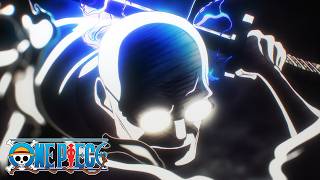 To Show The Power of the Elders, I Sawed This Island in Half | ONE PIECE