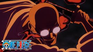 To Show The Power of the Elders, I Sawed This Island in Half | ONE PIECE