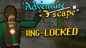 RNG Decides Every Move I Make - AdventureScape #2
