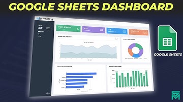 Build a Google Sheets Dashboard That Looks Professional (Full Design Guide)