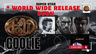 COOLIE | Superstar Rajinikanth | Sun Pictures | Lokesh | Anirudh