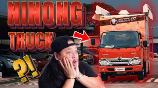 NINONG RY FOOD TRUCK