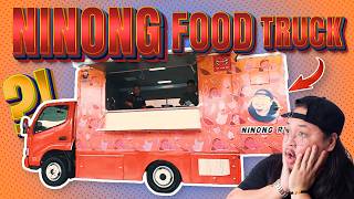NINONG RY FOOD TRUCK REVEAL