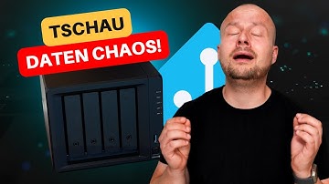 80 GB pro Woche! 😵 Meine Lösung für Datenchaos & Home Assistant