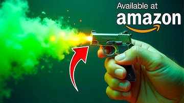 30 Legal EDC Self Defense Gadgets You Can BUY on Amazon