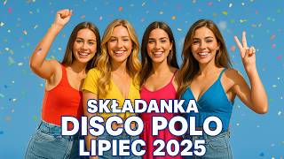 Największe hity Disco Polo LIPIEC 2025 - Hity do auta Nowości i Przeboje do samochodu 🚘