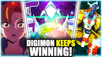 This Is A MASSIVE Week For Digimon News!