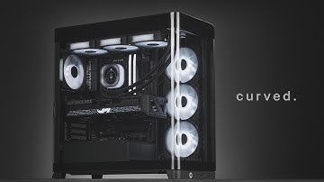 All Black PC Build Goodness! - Corsair Frame 4500X