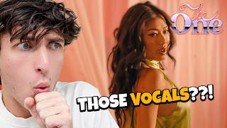 Hearing no na 'The One' For The 1st Time! & HITC NY Performance