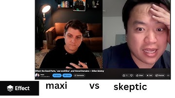 Effect: the Good Parts, `use workflow`, and Vercel Domains — Dillon Mulroy
