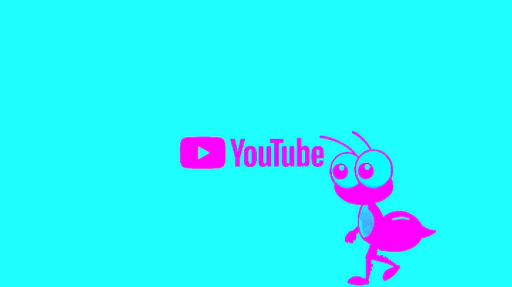 Bob Zoom AI YouTube logo Effects (Sponsored by Gamavision Csupo Effects)