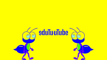 Bob Zoom AI YouTube logo Effects (Sponsored by Gamavision Csupo Effects)