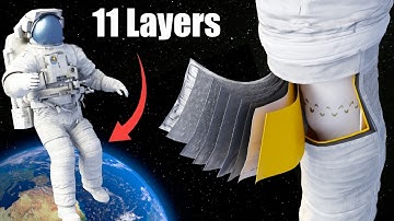 How does a Spacesuit work? (NASA)