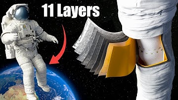 How does a Spacesuit work? (NASA)