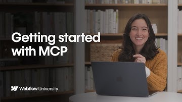 Getting Started with MCP in Webflow – Webflow tutorial