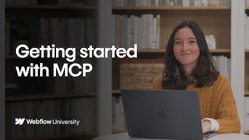 Getting Started with MCP in Webflow – Webflow tutorial