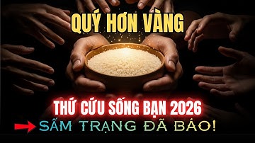 Sấm Trạng 2026: Tại Sao Việt Nam Là "Kho Lương" Cứu Sống Thế Giới Năm Bính Ngọ?