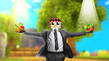 Making all the farms that exist in craftersmc skyblock.