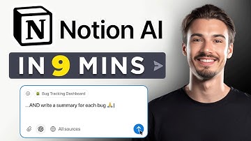 How to Use Notion AI to Save HOURS Every Week