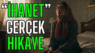 “İHANET” Gerçek Hikaye; Aldatıldı ve İhaneti Affetti Ama Sonra Dünyası Başına Yıkıldı
