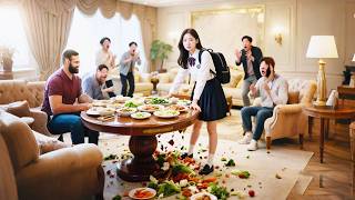 Killed by adopted daughter, she was reborn, cut relatives, rose as tycoon, made them regret