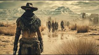 Палящий огонь Дикого Запада | Сильная Новинка вестерна | Боевик | Приключения | Фильм