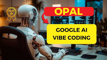Google Opal: Build AI Apps Inside Gemini Without Coding!