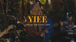 YIEE (Live at The Cozy Cove) - Dilaw