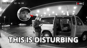 Gas-Station Incident TEARS Vitriol Apart — Both Sides Speak Out