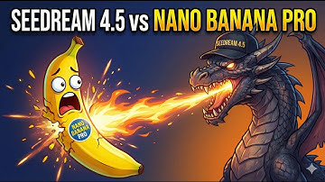 Did Seedream 4.5 Just DESTROY Nano Banana Pro? (n8n Tutorial)