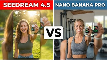 Did Seedream 4.5 Just DESTROY Nano Banana Pro? (n8n Tutorial)