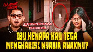 TRAGIS!! MAU ENAK DOANG TAPI GAMAU TANGGUNG JAWAB!! KOSAN HOROR VIRAL BANDUNG #OMMAMAT