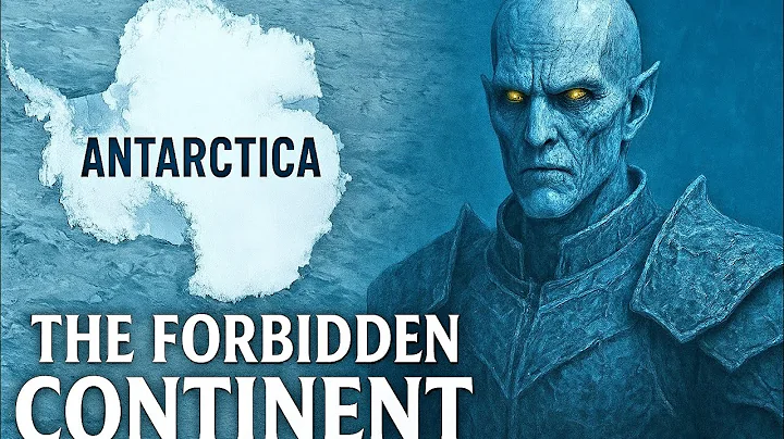 Antarctica 2025: The Forbidden Continent That Holds Earth’s True History