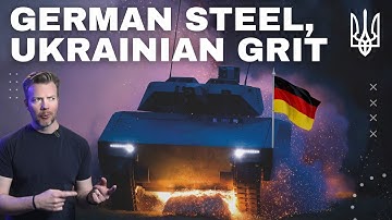 Ukraine’s New Infantry FIGHTING Vehicle Is a Game Changer!