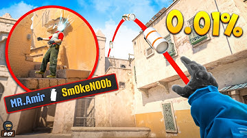 TOP CS2 FUNNY MOMENTS #67