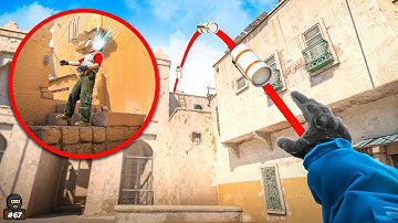 TOP CS2 FUNNY MOMENTS #67