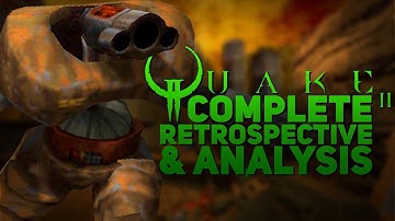 A VERY BRIEF Quake II Retrospective Analysis