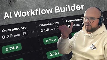 Self-Correcting AI Workflow Builder (How We Did It)