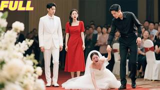 Dumped at the Altar, he Shocked Everyone When a Tycoon Paid Millions to Wed Her!