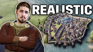 Realistic mods make CK3 the best game ever