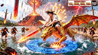 War God With Power Of 100k Swords Hides As Beggar And Defeats All Martial Arts Masters