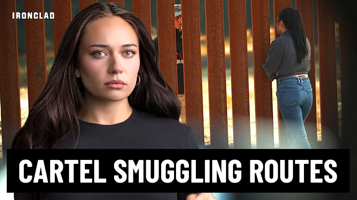 Inside the California Border Smuggling Routes — High-Risk Actors Entering the U.S.