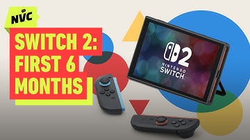 Looking Back at Switch 2’s Huge First Year - NVC Clips