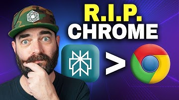 Verwarring heeft zojuist mijn internetgebruik veranderd! (Comet Browser)